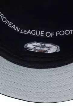 Головной убор SHOP X EUROPEAN LEAGUE OF MILANO SEAMEN DEF, темно-синий