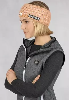 Головной убор SKI AUSTRIA ADELBODEN Giesswein, абрикос