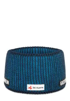 Головной убор SKI AUSTRIA WEISSHORN Giesswein, бирюзовый