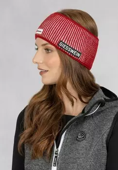 Головной убор SKI AUSTRIA WEISSHORN Giesswein, красный