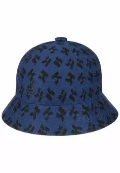 Головной убор SQUARE CASUAL Kangol, цвет blau