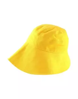 Головной убор The Attico, желтый