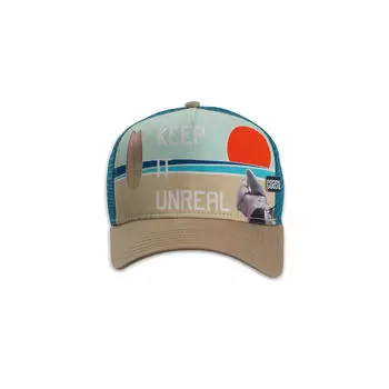 Головной убор Unreal Unisex COASTAL, хаки