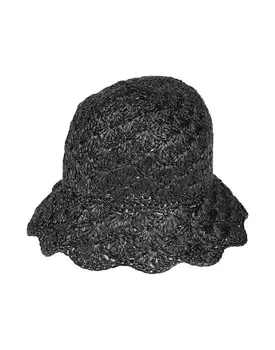 Головной убор Valentino Garavani, черный