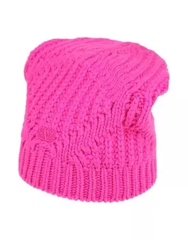 Головной убор Valentino Garavani, фуксия