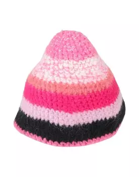 Головной убор Valentino Garavani, фуксия