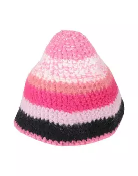 Головной убор Valentino Garavani, фуксия