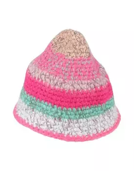 Головной убор Valentino Garavani, розовый