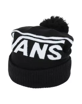 Головной убор Vans, черный