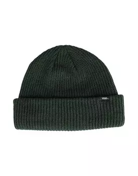 Головной убор Vans, темно-зеленый