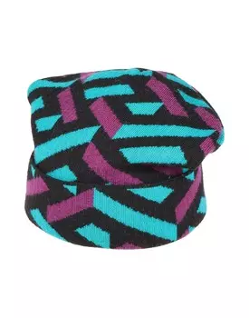 Головной убор Versace, черный