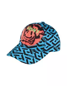 Головной убор Versace Young, небесно-голубой