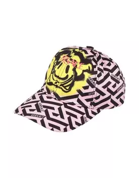 Головной убор Versace Young, розовый