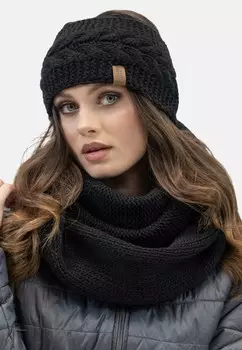 Головной убор Vivisence, черный