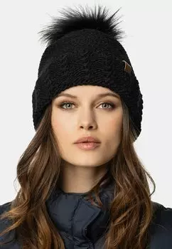 Головной убор Vivisence, черный