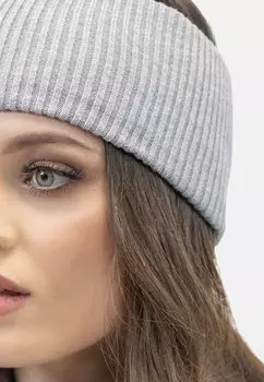 Головной убор Vivisence, светло-серый