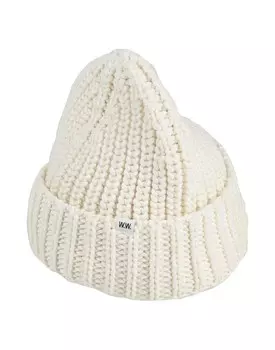 Головной убор Wood Wood, кремовый