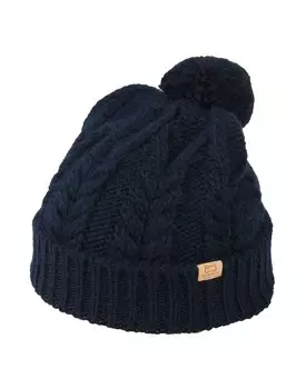 Головной убор Woolrich, синий