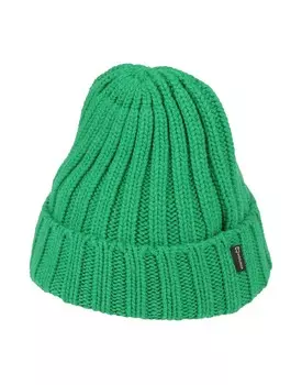 Головной убор Woolrich, зеленый