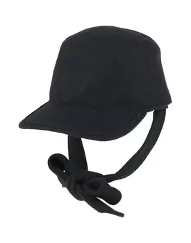 Головной убор Yohji Yamamoto, черный