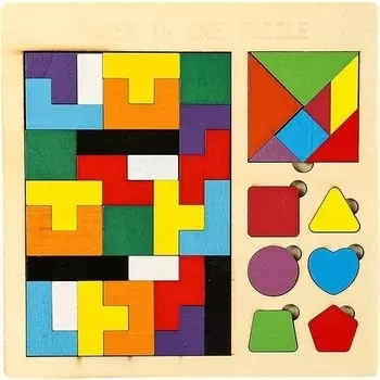 Головоломка игрушечная Jiuyue