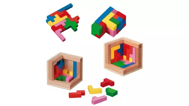 Головоломка пентомино