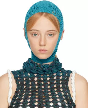 Голубая Балаклава Карта Isa Boulder