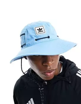 Голубая кепка adidas Utility 2.0 Boonie