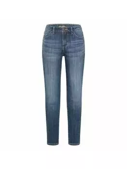 Голубая лагуна тощая Lee, синий