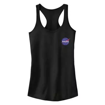 Голубая майка с логотипом NASA для юниоров Licensed Character