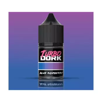 Голубая малина, Turboshift Paints