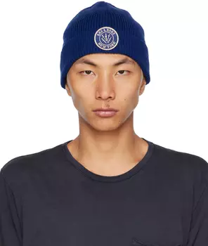 Голубая шапка Чарли rag & bone