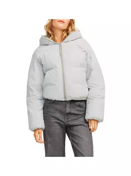 Голубая женская куртка JJXX