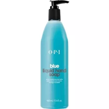 Голубое мыло для рук 480мл, Opi