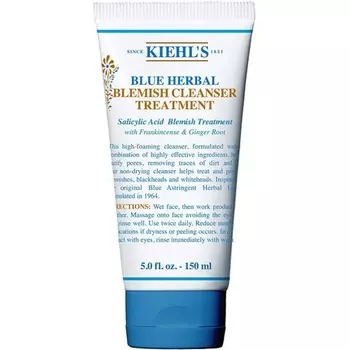 Голубое очищающее средство на травах 150 мл, Kiehl'S