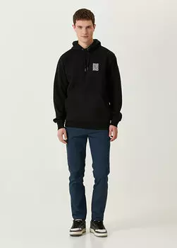 Голубые брюки Dickies