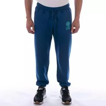 Голубые брюки Franklin & Marshall, синий