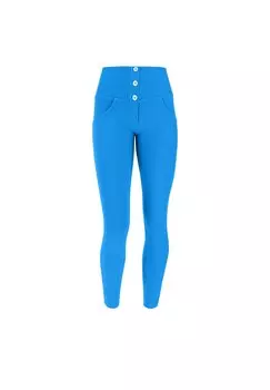 Голубые брюки Freddy, синий