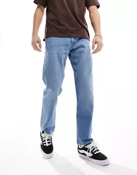 Голубые джинсы свободного кроя Jack & Jones Chris