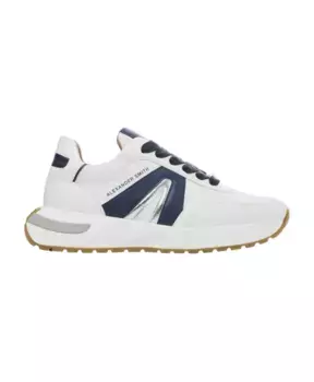 Голубые кроссовки для бега Alexander Smith, мультиколор