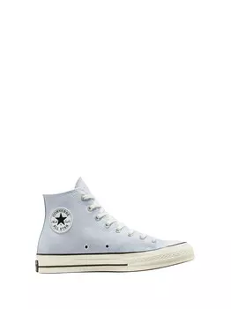 Голубые кроссовки унисекс chuck 70 Converse