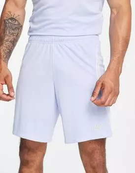 Голубые шорты Nike Football Strike