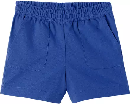 Голубые шорты с четырьмя карманами BONTON