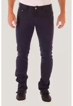 Голубые штаны G-Boy, синий