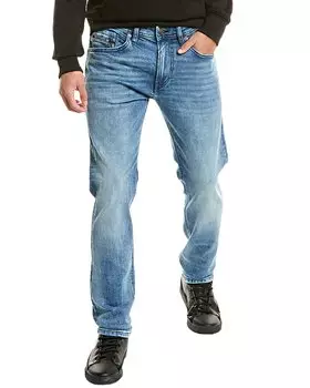 Голубые узкие джинсы Diesel Thommer