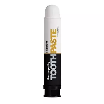 Гомеопатическая зубная паста 75мл, Frezyderm