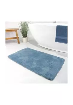 Гомер ЖИВУЩИЙ | Коврик для ванной > Porto Azzurro < | Ворс: 100% полиэстер | Высота: 30 мм | Оптика: Уни homie LIVING, цвет Blau
