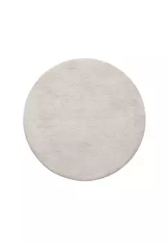 Гомер ЖИВУЩИЙ | Коврик для ванной > Porto Azzurro < | Ворс: 100% полиэстер | Высота: 30 мм | Оптика: однотонная/градиентная homie LIVING, белый