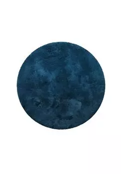 Гомер ЖИВУЩИЙ | Коврик для ванной > Porto Azzurro < | Ворс: 100% полиэстер | Высота: 30 мм | Оптика: однотонная/градиентная homie LIVING, цвет Petrol