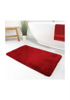 Гомер ЖИВУЩИЙ | Коврик для ванной > Porto Azzurro < | Ворс: 100% полиэстер | Высота: 30 мм | Оптика: Уни homie LIVING, цвет Rot
